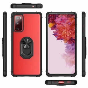 Protection coque Xiaomi Redmi Note 10 Pro Antichoc avec anneau