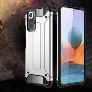 Protection Coque Xiaomi Redmi Note 10 Pro Armor Guard