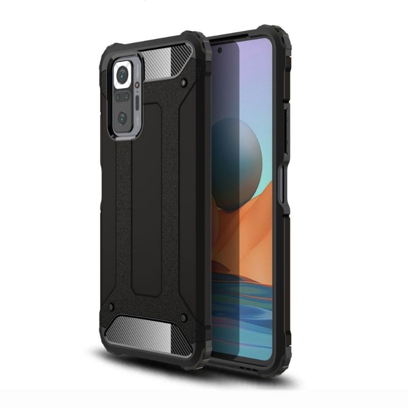 Protection Coque Xiaomi Redmi Note 10 Pro Armor Guard