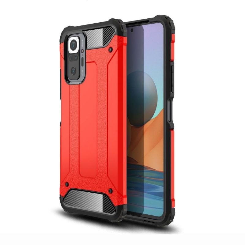 Protection Coque Xiaomi Redmi Note 10 Pro Armor Guard