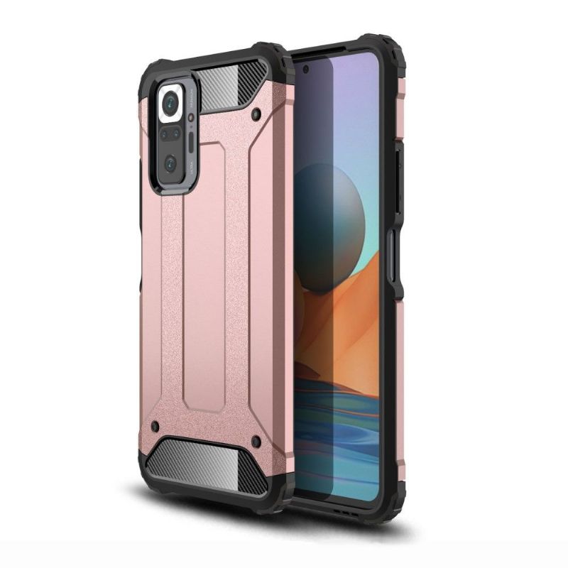 Protection Coque Xiaomi Redmi Note 10 Pro Armor Guard