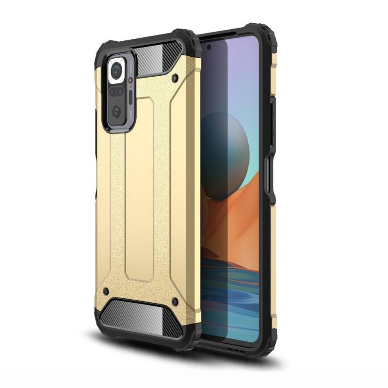 Protection Coque Xiaomi Redmi Note 10 Pro Armor Guard