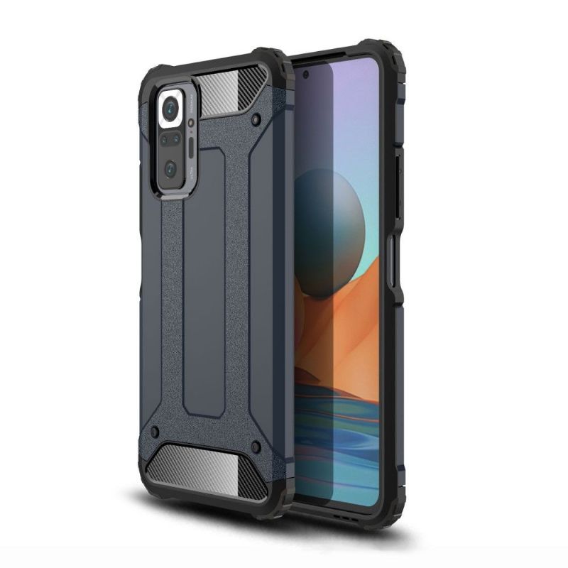 Protection Coque Xiaomi Redmi Note 10 Pro Armor Guard