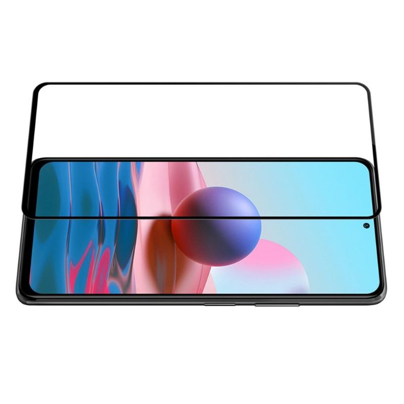 Protection d'écran Xiaomi Redmi Note 10 Pro Nillkin en Verre Trempé