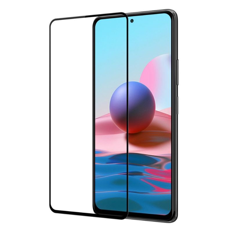 Protection d'écran Xiaomi Redmi Note 10 Pro Nillkin en Verre Trempé