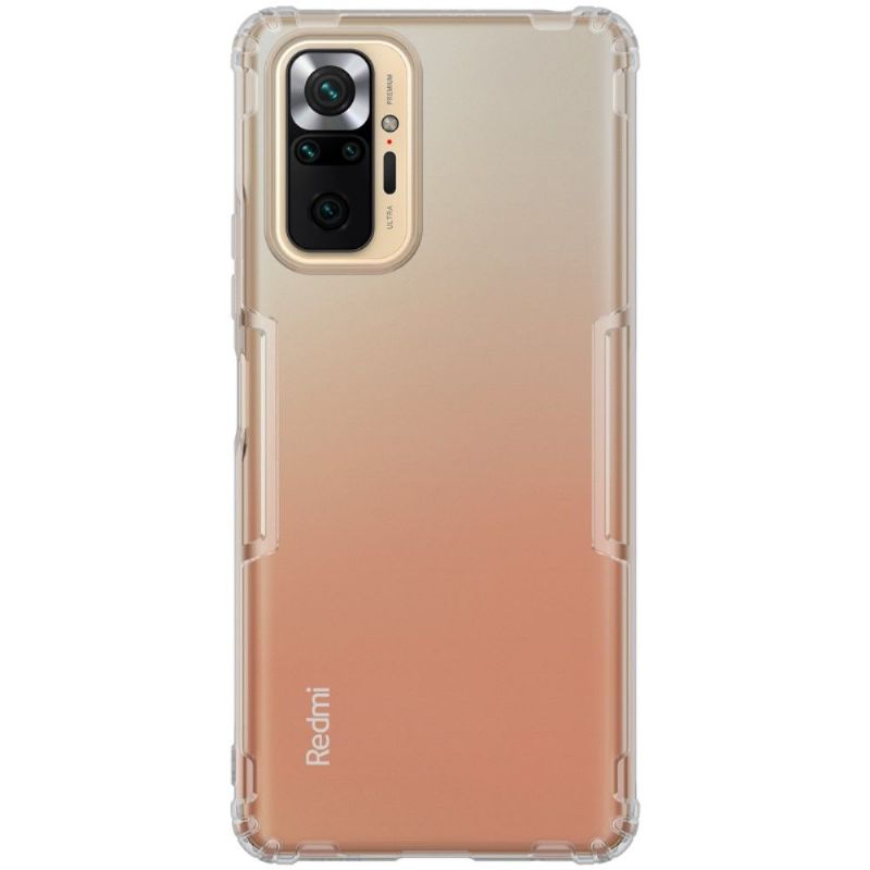 Xiaomi Redmi Note 10 Pro - Coque Nillkin Nature angles renforcés