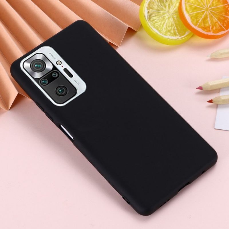 Xiaomi Redmi Note 10 Pro - Coque Puro silicone liquide