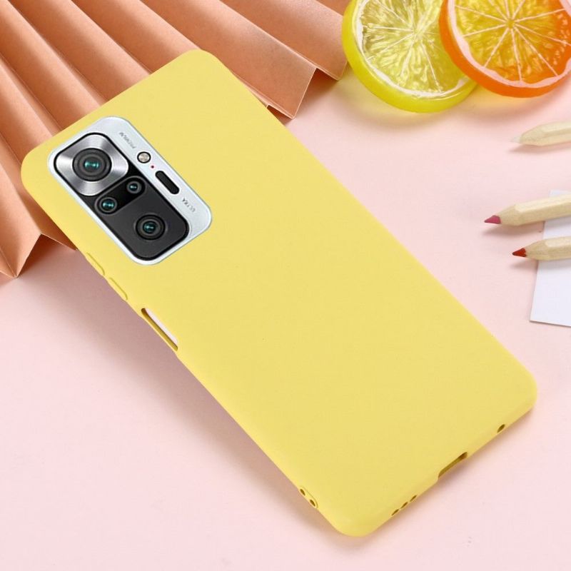 Xiaomi Redmi Note 10 Pro - Coque Puro silicone liquide