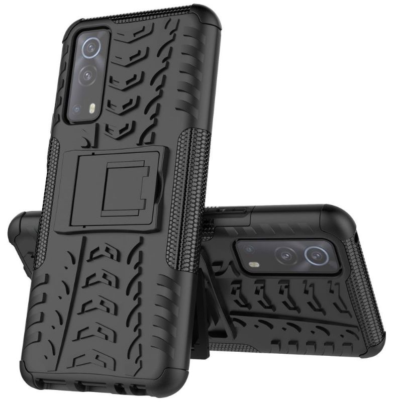 Coque Vivo Y72 5G Antidérapante avec support