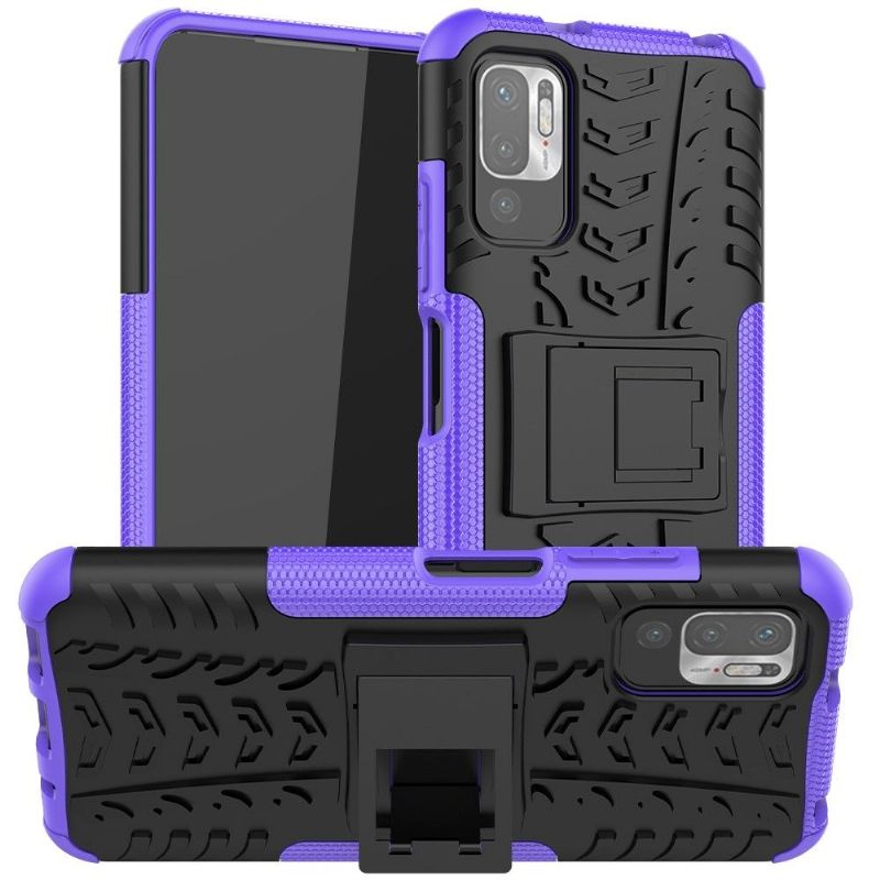 Coque Xiaomi Redmi Note 10 5G / Poco M3 Pro Antidérapante avec support