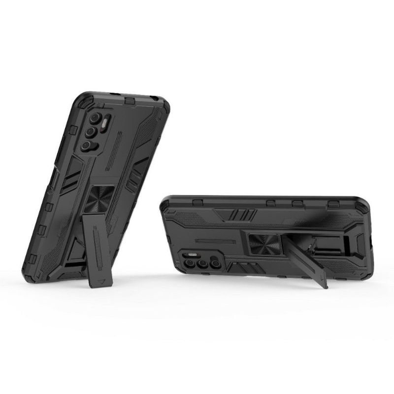 Coque Xiaomi Redmi Note 10 5G / Poco M3 Pro Armor Series Support