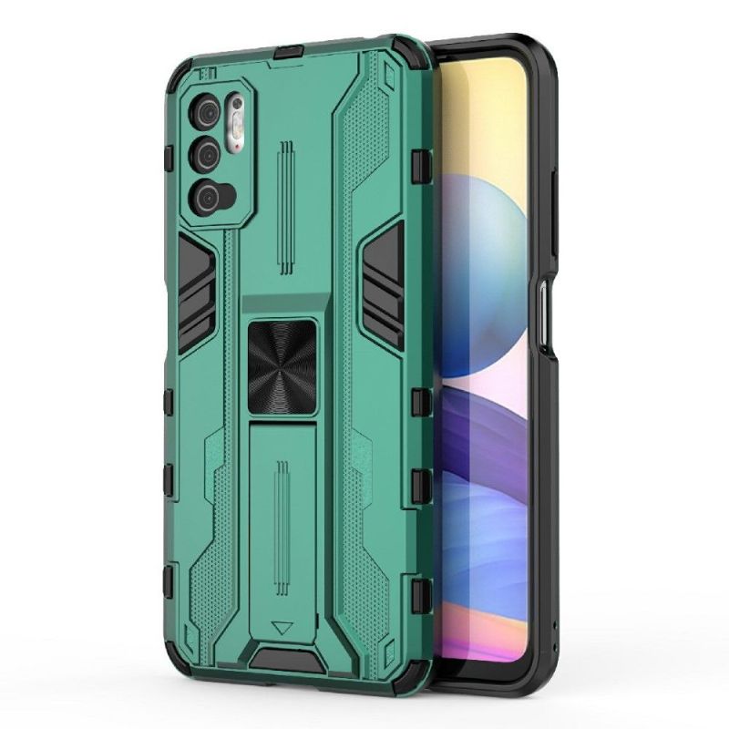 Coque Xiaomi Redmi Note 10 5G / Poco M3 Pro Armor Series Support