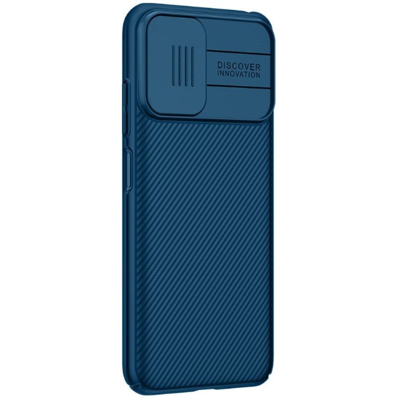 Coque Xiaomi Redmi Note 10 5G / Poco M3 Pro 5G avec cache objectif arrière