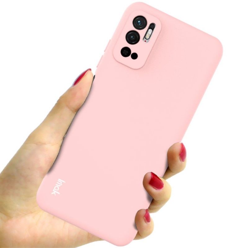 Coque Xiaomi Redmi Note 10 5G / Poco M3 Pro Flexible Feeling Color