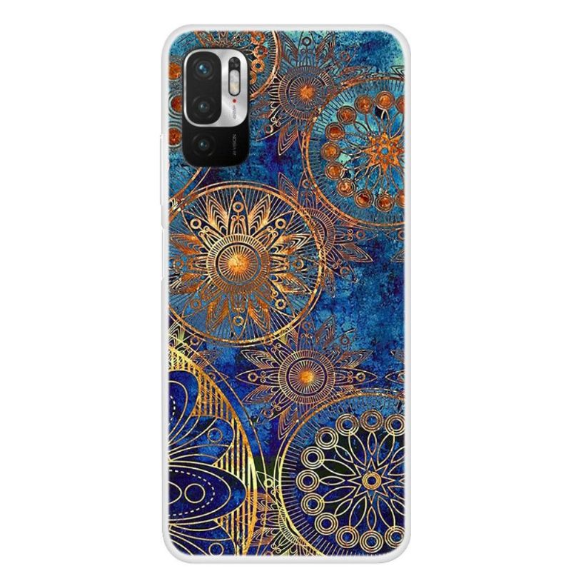 Coque Xiaomi Redmi Note 10 5G / Poco M3 Pro 5G Mandala Ancien