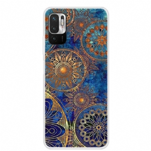 Coque Xiaomi Redmi Note 10 5G / Poco M3 Pro 5G Mandala Ancien