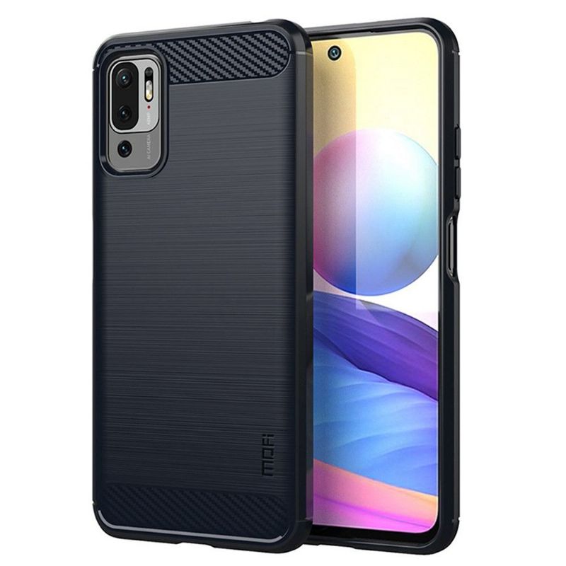 Coque Xiaomi Redmi Note 10 5G / Poco M3 Pro MOFI Effet Brossé