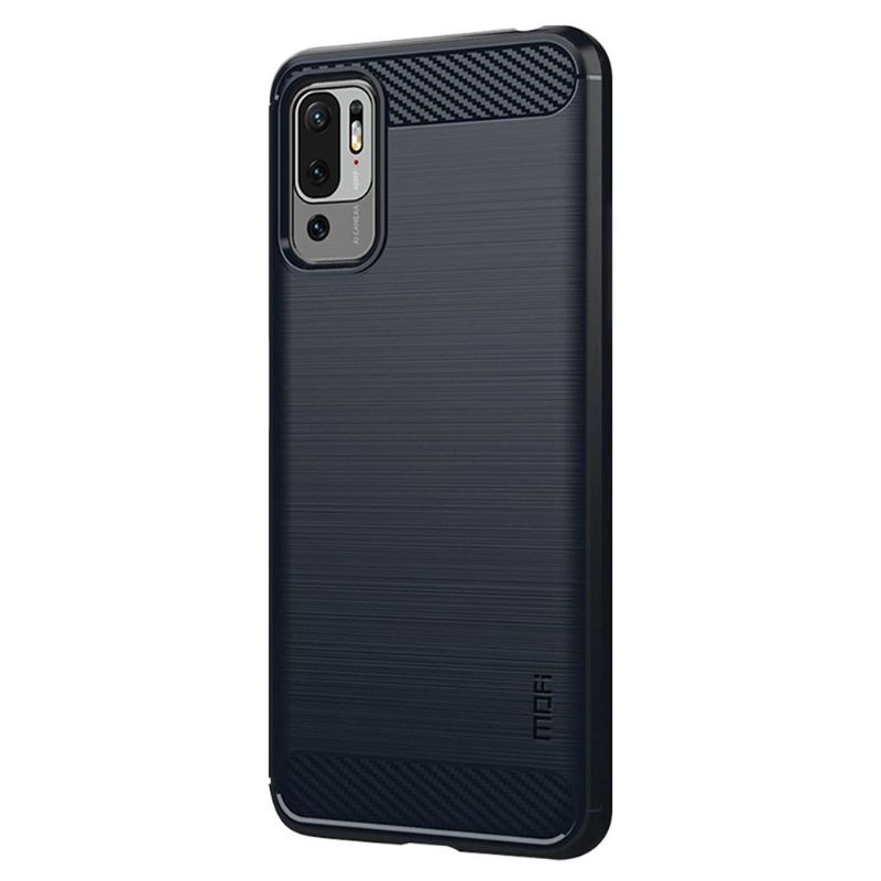 Coque Xiaomi Redmi Note 10 5G / Poco M3 Pro MOFI Effet Brossé