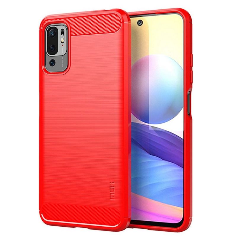 Coque Xiaomi Redmi Note 10 5G / Poco M3 Pro MOFI Effet Brossé