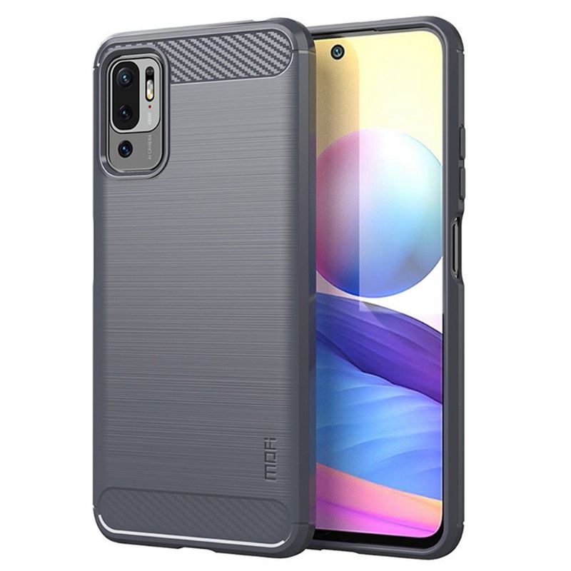 Coque Xiaomi Redmi Note 10 5G / Poco M3 Pro MOFI Effet Brossé