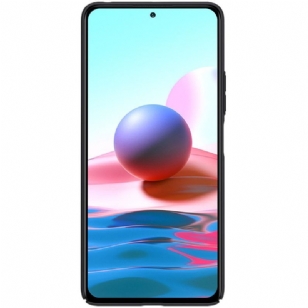 Coque Xiaomi Redmi Note 10 5G / Poco M3 Pro Nillkin Rigide Givré