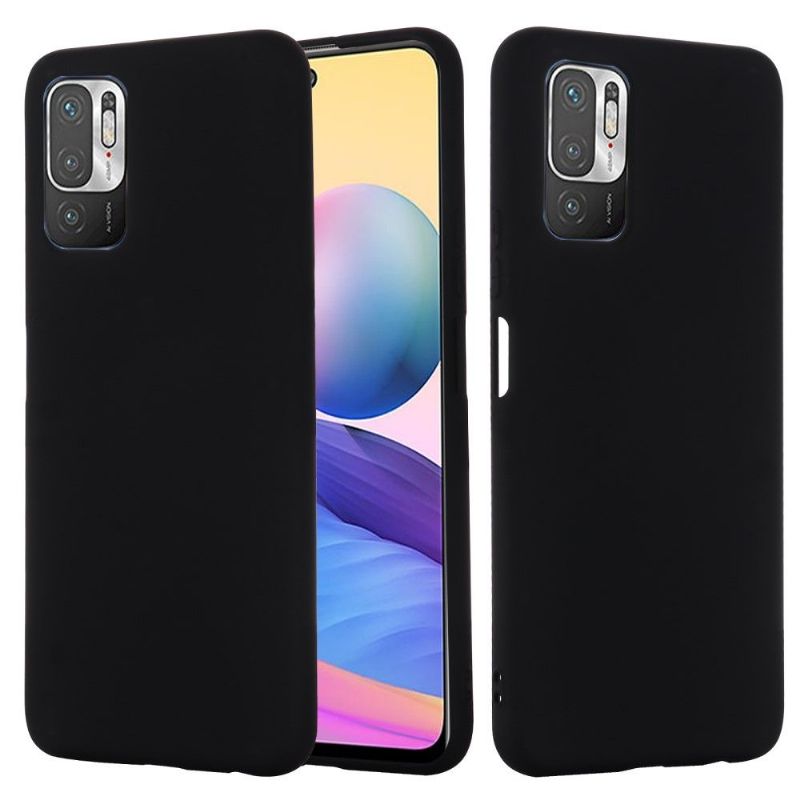 Coque Xiaomi Redmi Note 10 5G / Poco M3 Pro 5G Puro silicone liquide