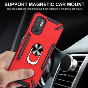 Coque Xiaomi Redmi Note 10 5G / Poco M3 Pro 5G Ring Sport