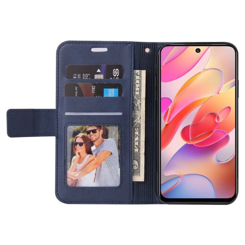 Housse Xiaomi Redmi Note 10 5G / Poco M3 Pro GQ.UTROBE Classic