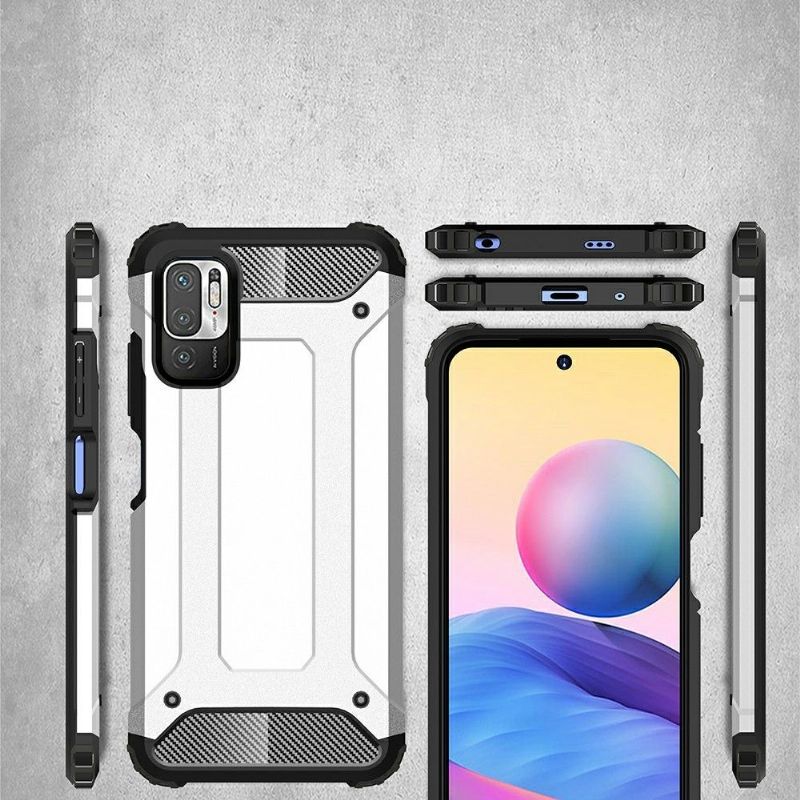 Protection Coque Xiaomi Redmi Note 10 5G / Poco M3 Pro Armor Guard