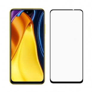 Protection d’écran Xiaomi Redmi Note 10 5G / Poco M3 Pro 5G en verre trempé full size