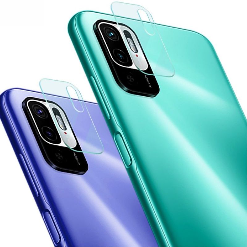 Verre Trempé pour lentille du Xiaomi Redmi Note 10 5G / Poco M3 Pro (2 pièces)