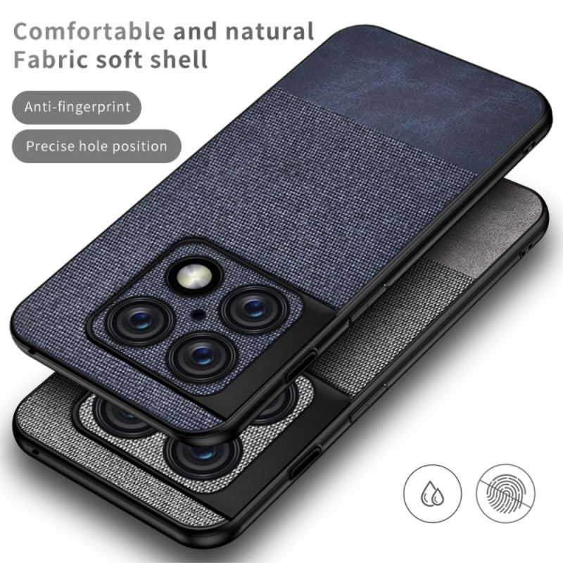 Coque OnePlus 10 Pro 5G Bitexture Simili Cuir