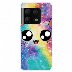 Coque OnePlus 10 Pro 5G Chat Cartoon