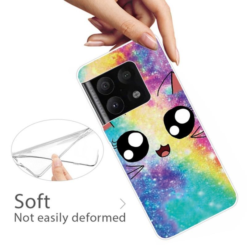 Coque OnePlus 10 Pro 5G Chat Cartoon