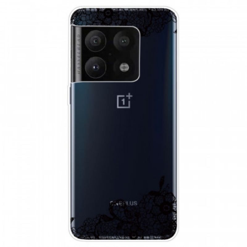 Coque OnePlus 10 Pro 5G Dentelle Fine