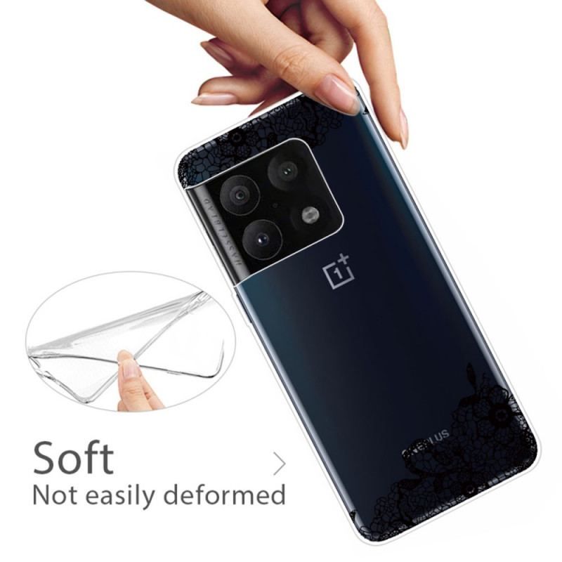 Coque OnePlus 10 Pro 5G Dentelle Fine