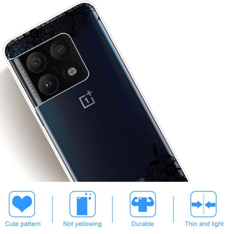 Coque OnePlus 10 Pro 5G Dentelle Fine