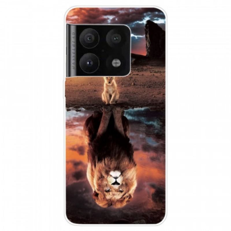 Coque OnePlus 10 Pro 5G Ernesto le Lion