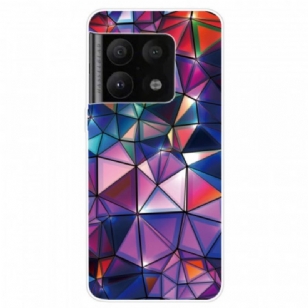 Coque OnePlus 10 Pro 5G Flexible Géométrie