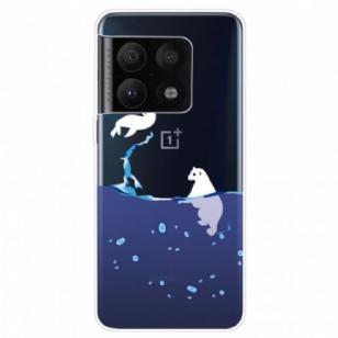 Coque OnePlus 10 Pro 5G Jeux de Mer