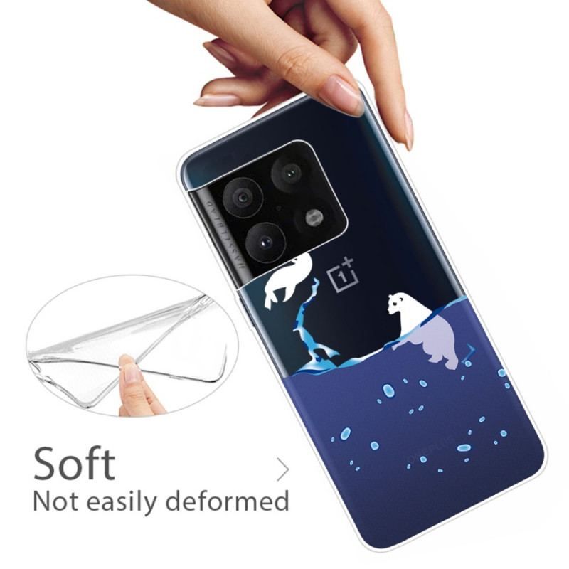 Coque OnePlus 10 Pro 5G Jeux de Mer