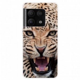 Coque OnePlus 10 Pro 5G Léopard