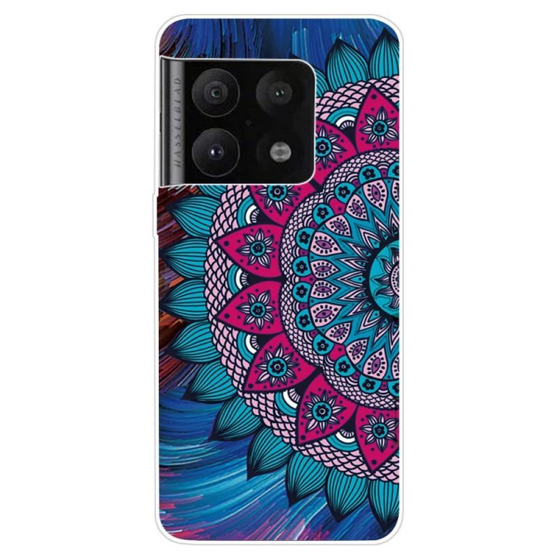 Coque OnePlus 10 Pro 5G Mandala Coloré