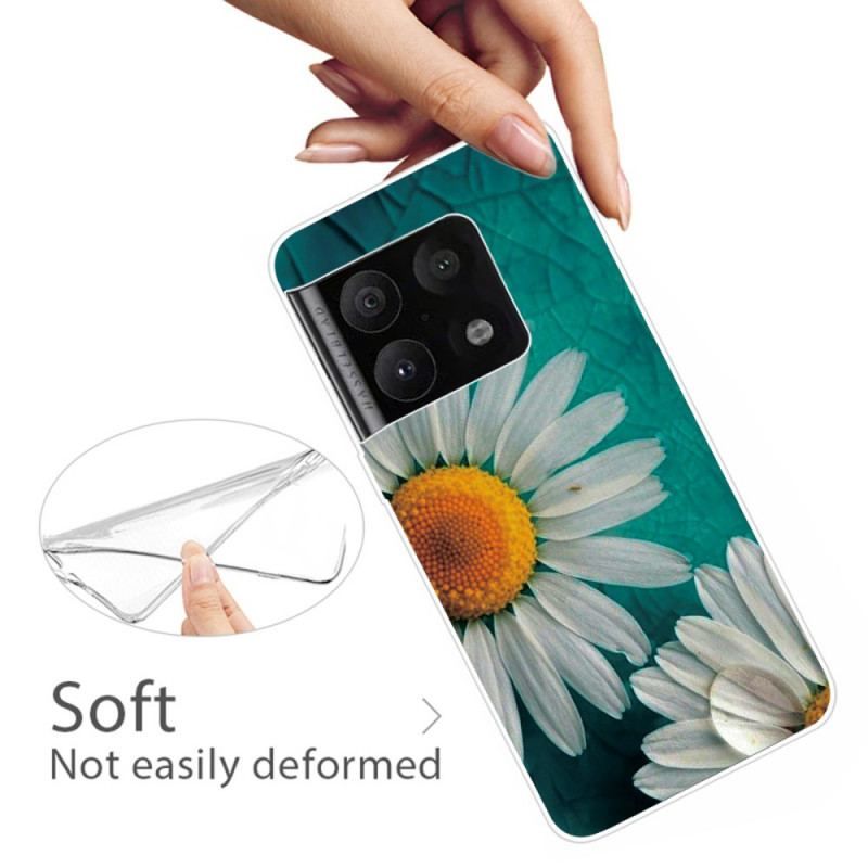 Coque OnePlus 10 Pro 5G Marguerites d'Étés