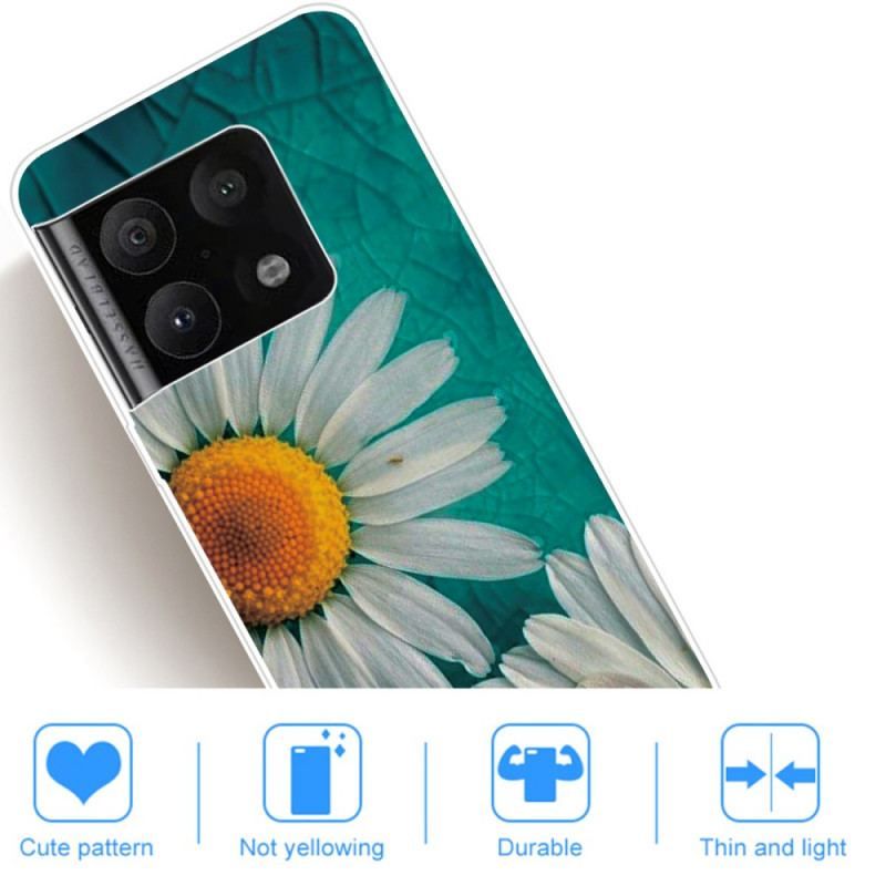 Coque OnePlus 10 Pro 5G Marguerites d'Étés