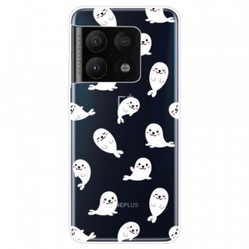 Coque OnePlus 10 Pro 5G Otaries Fun