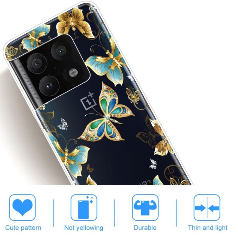 Coque OnePlus 10 Pro 5G Papillons Design