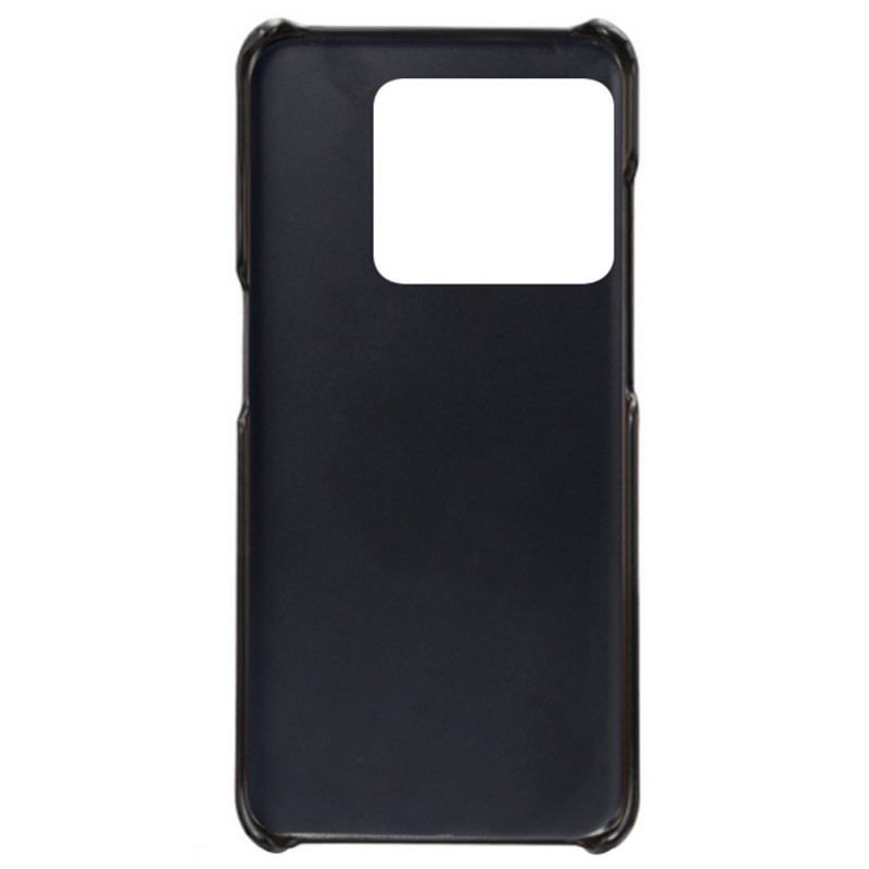 Coque OnePlus 10 Pro 5G Porte-Cartes KSQ