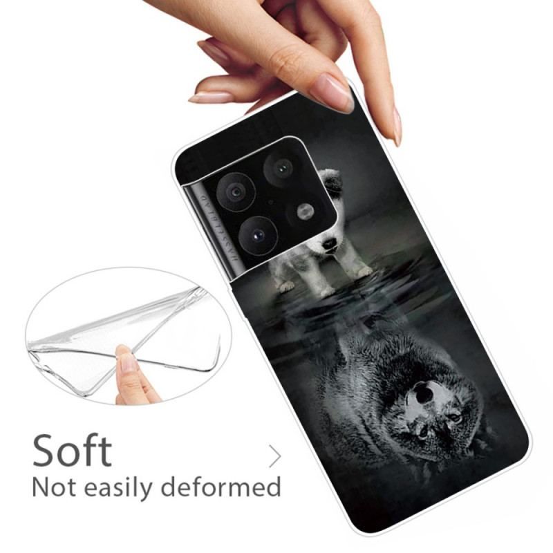 Coque OnePlus 10 Pro 5G Rêve de Chiot