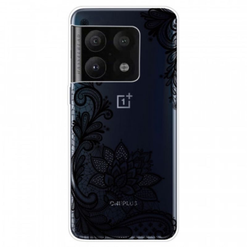 Coque OnePlus 10 Pro 5G Sublime Dentelle